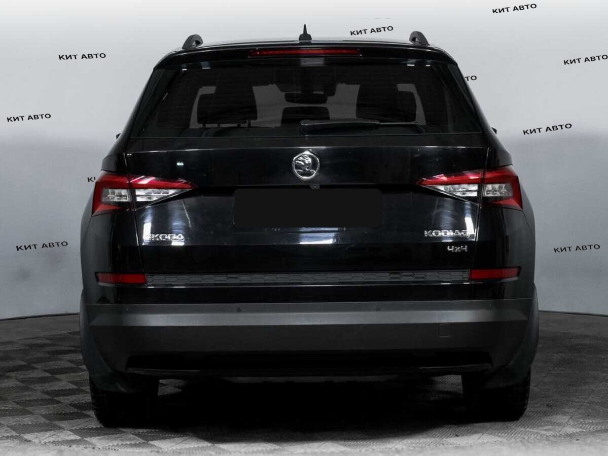 Купить Шкода Кодиак, 2018, 118 458 км.. Фото: #5