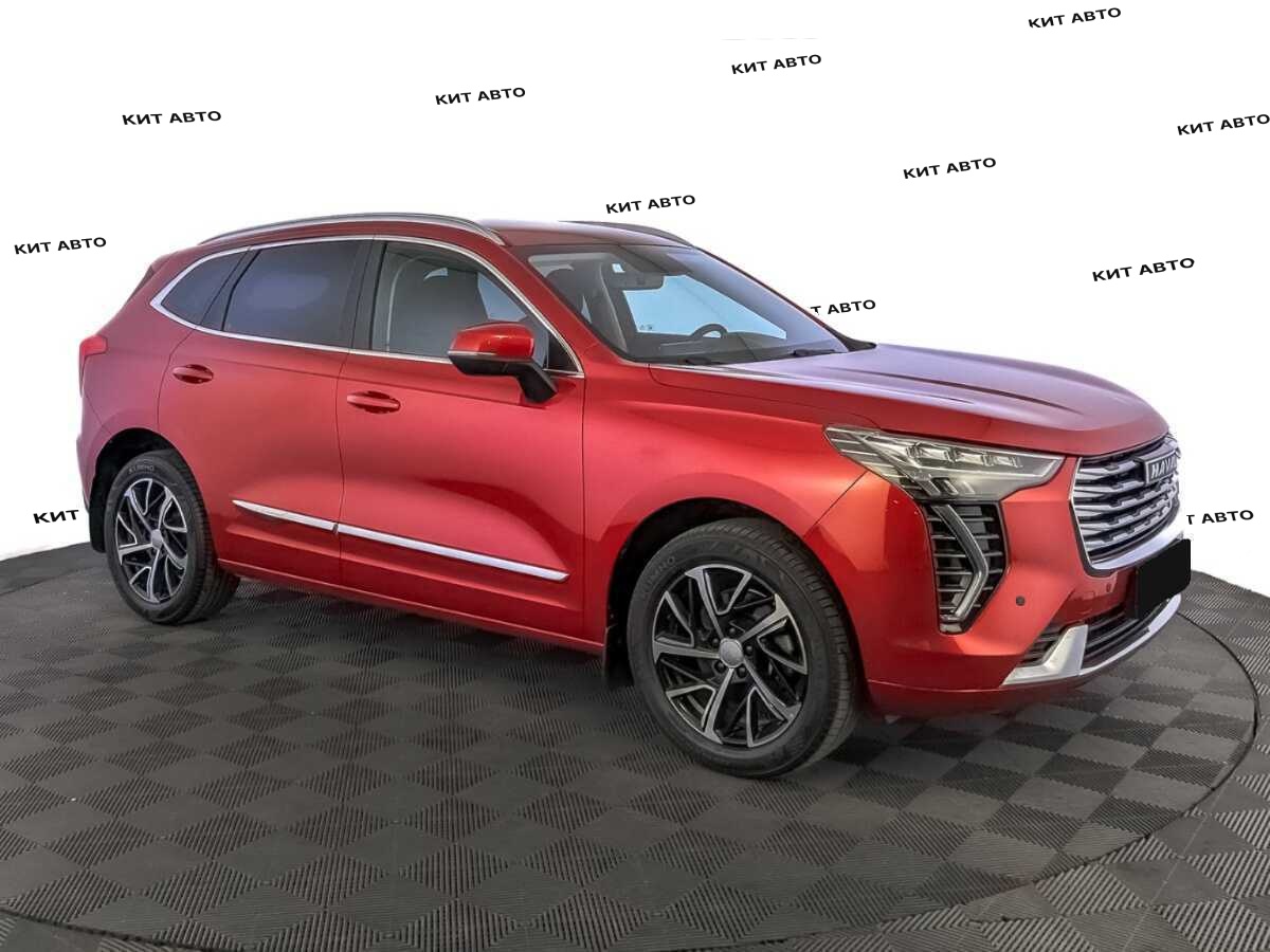 Купить Хавал Джолион, 2021, 30 570 км.. Фото: #2