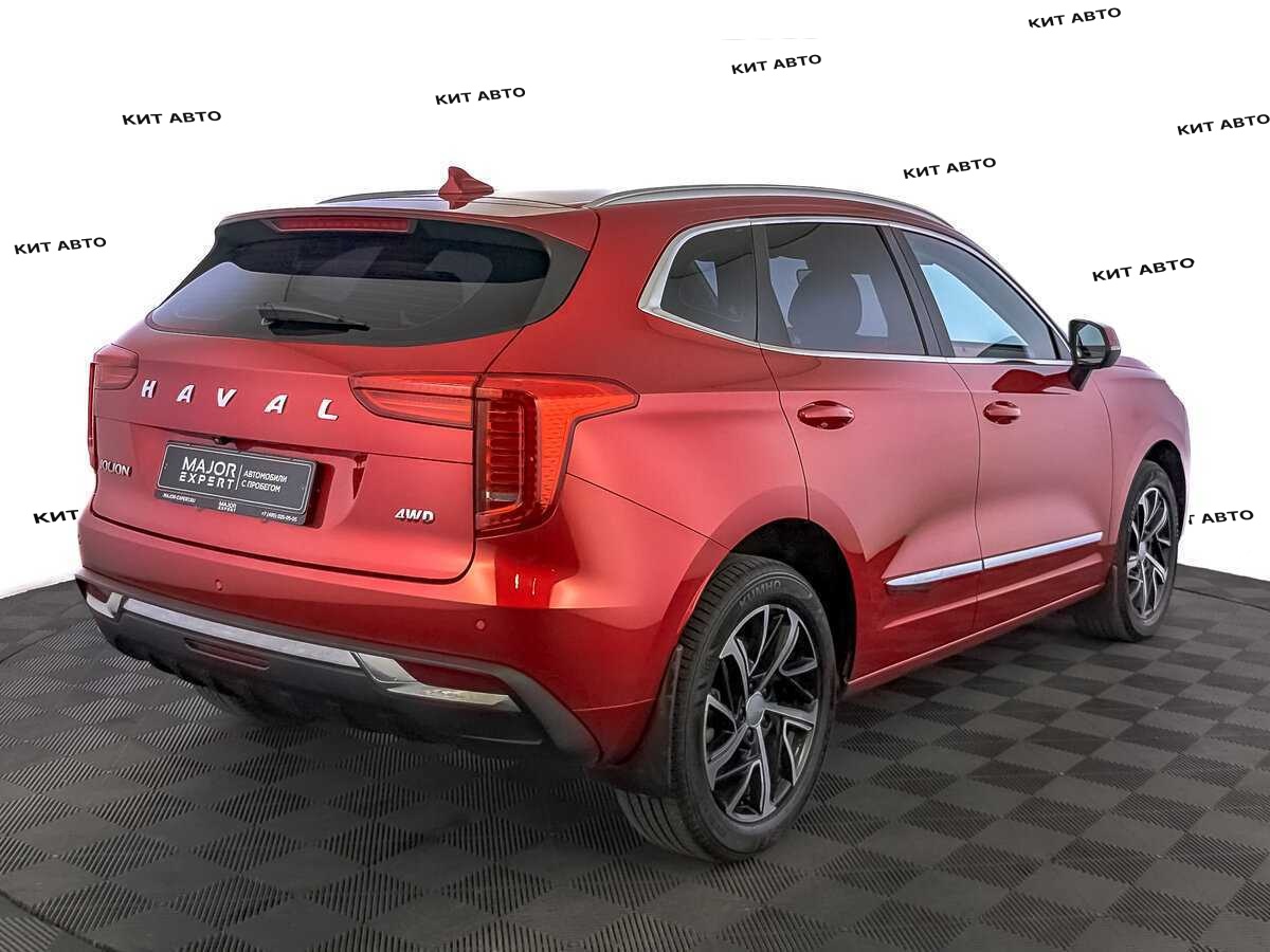 Купить Хавал Джолион, 2021, 30 570 км.. Фото: #4