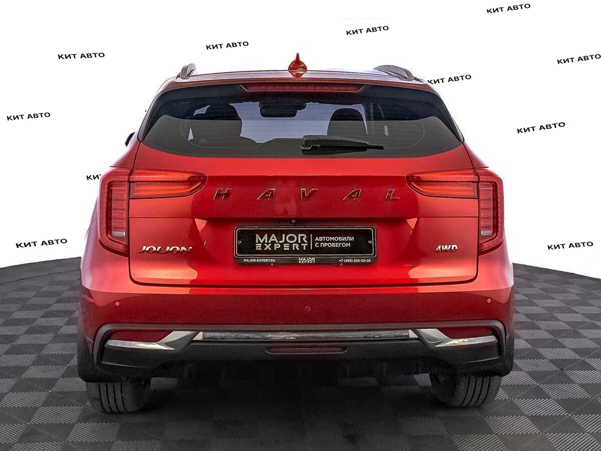 Купить Хавал Джолион, 2021, 30 570 км.. Фото: #5