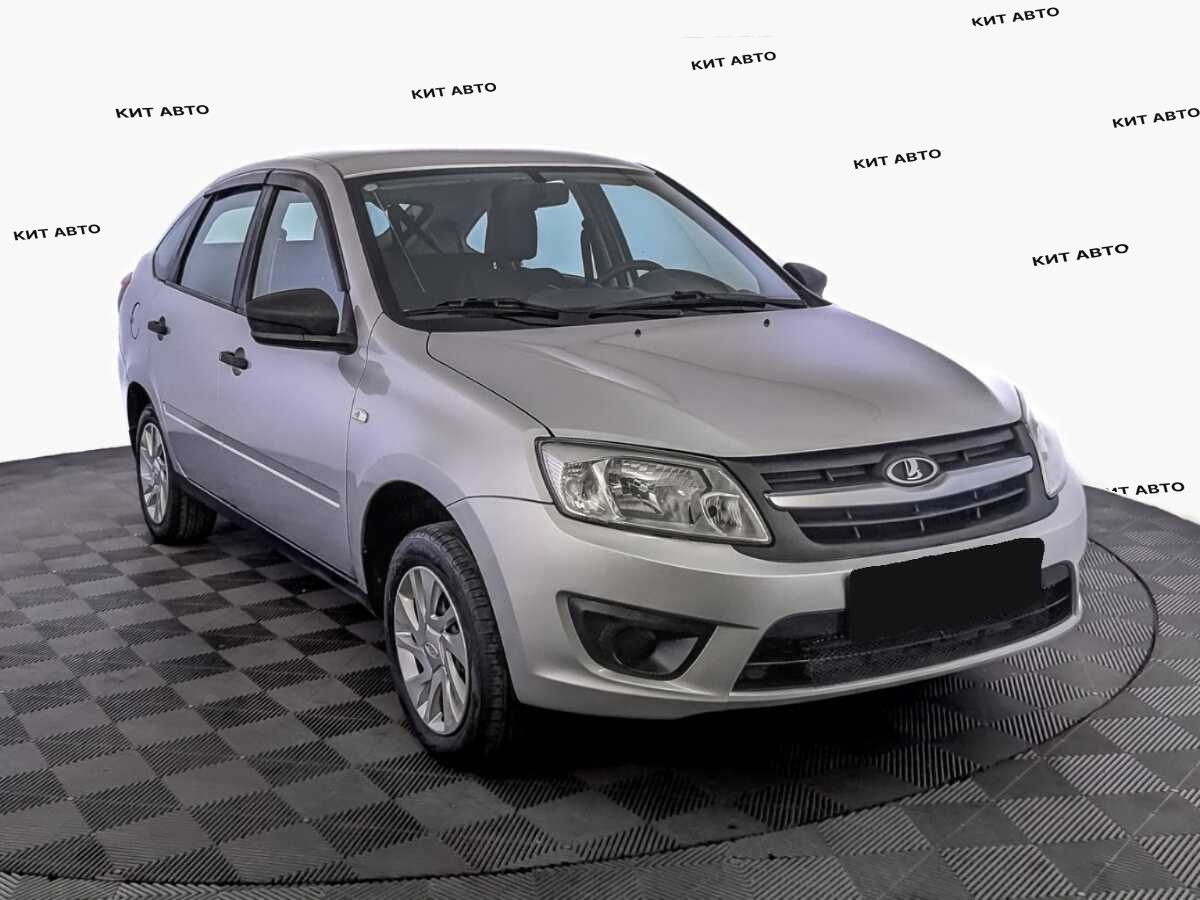 Купить Лада (ВАЗ) Гранта, 2017, 97 422 км.. Фото: #2