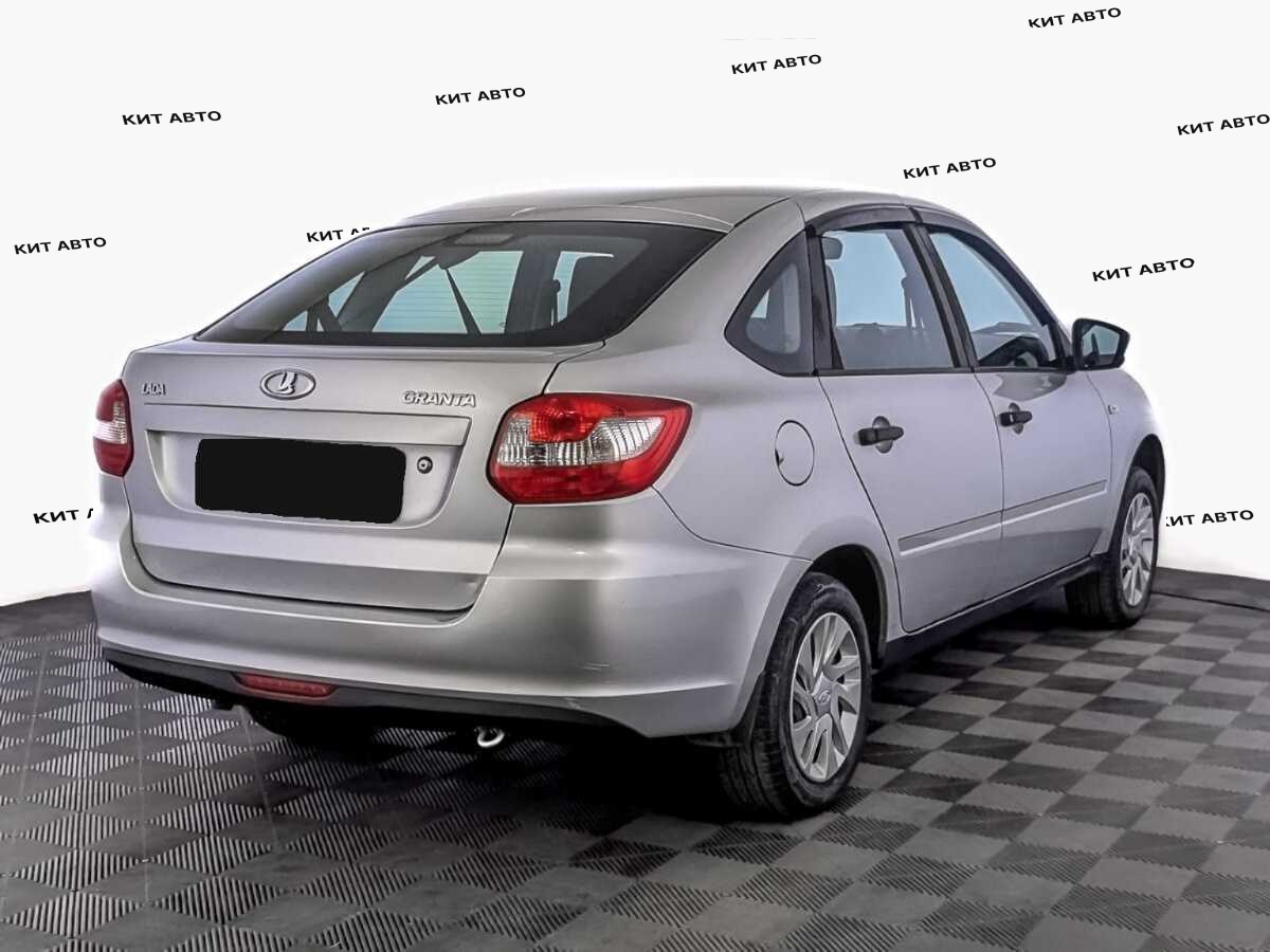 Купить Лада (ВАЗ) Гранта, 2017, 97 422 км.. Фото: #4