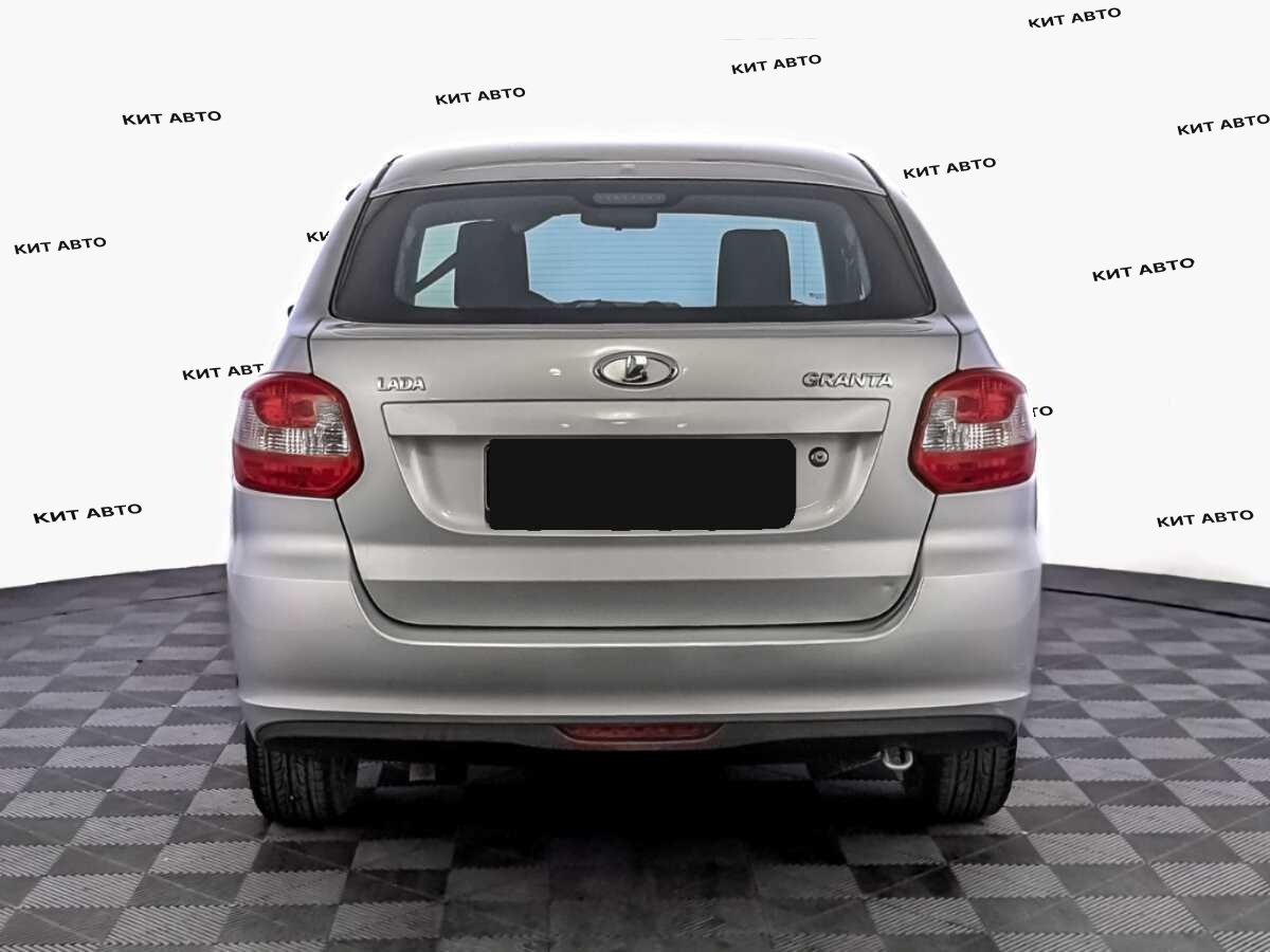 Купить Лада (ВАЗ) Гранта, 2017, 97 422 км.. Фото: #5