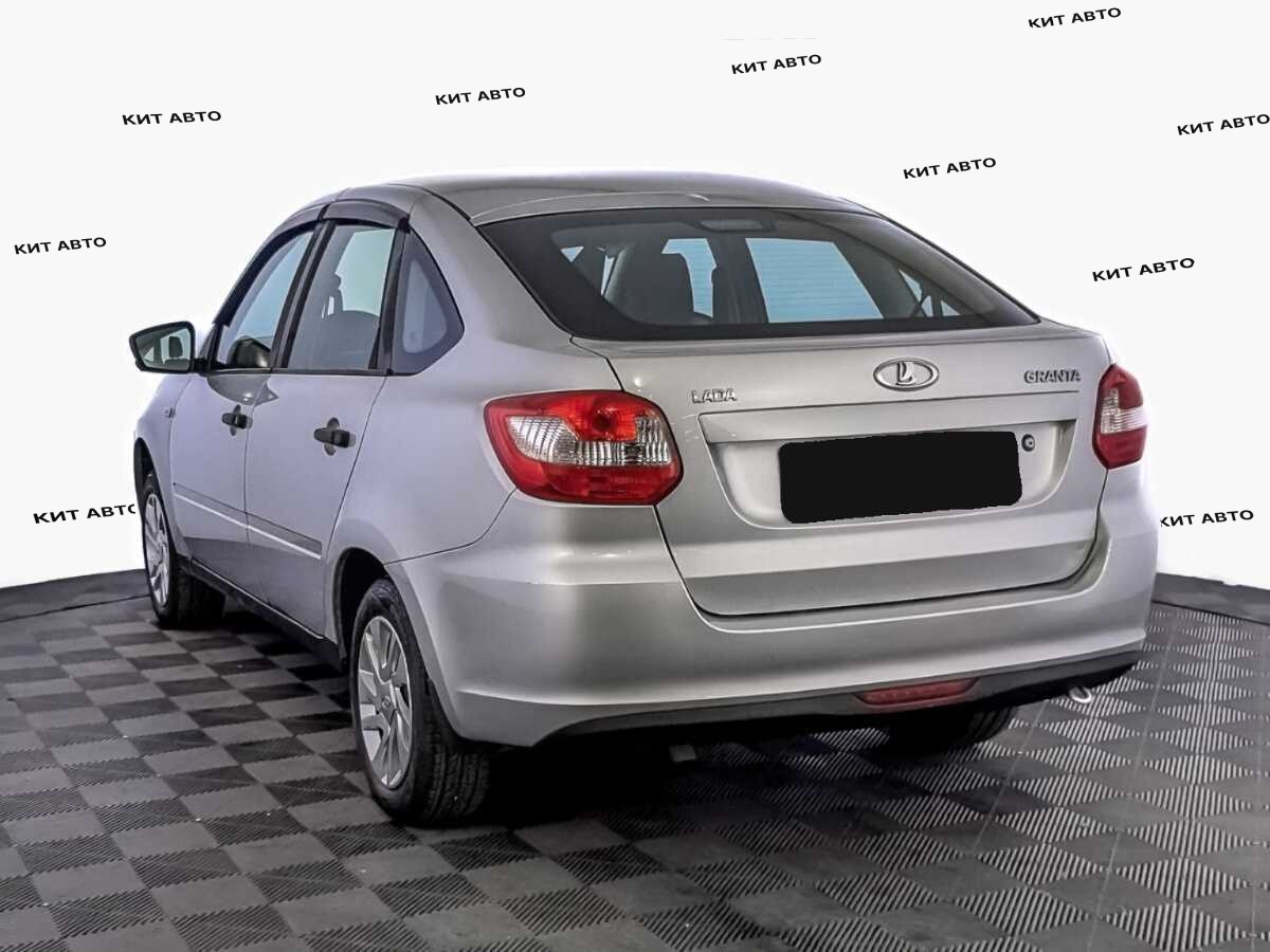 Купить Лада (ВАЗ) Гранта, 2017, 97 422 км.. Фото: #6