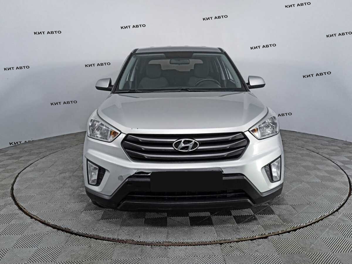 Купить Хендай Крета, 2017, 152 011 км.. Фото: #1