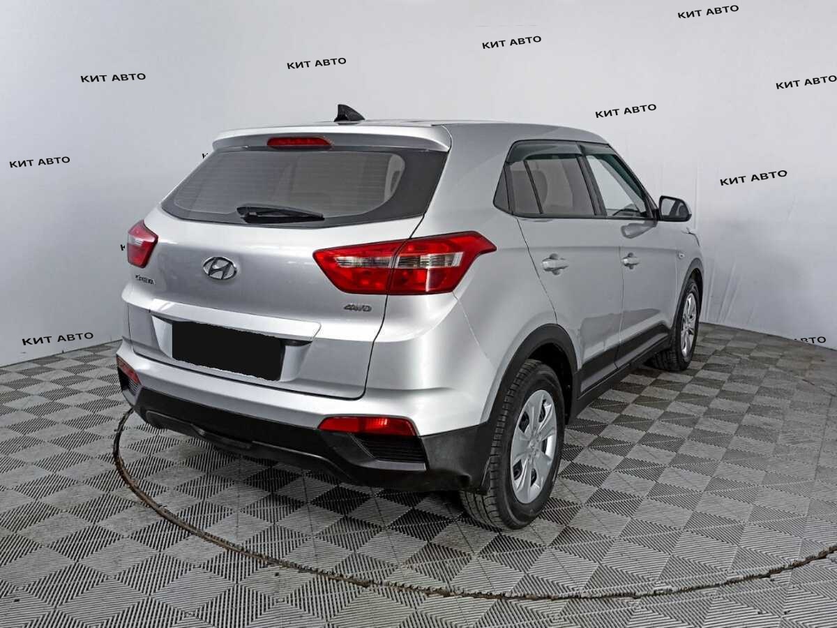 Купить Хендай Крета, 2017, 152 011 км.. Фото: #4