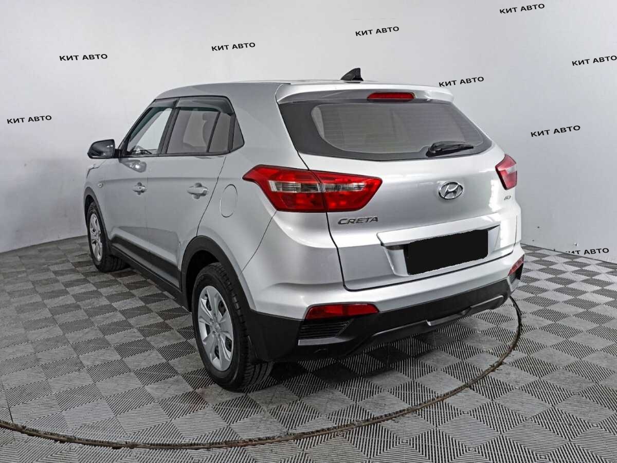 Купить Хендай Крета, 2017, 152 011 км.. Фото: #6