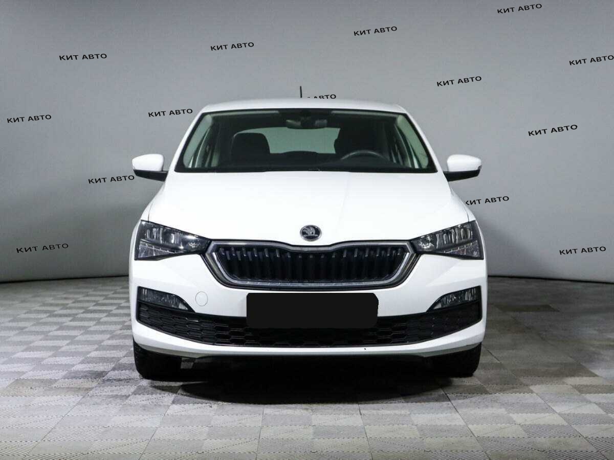 Купить Шкода Рапид, 2020, 79 936 км.. Фото: #1