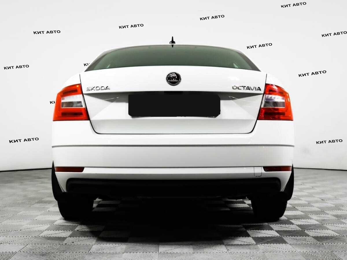 Купить Шкода Октавия, 2018, 122 335 км.. Фото: #5