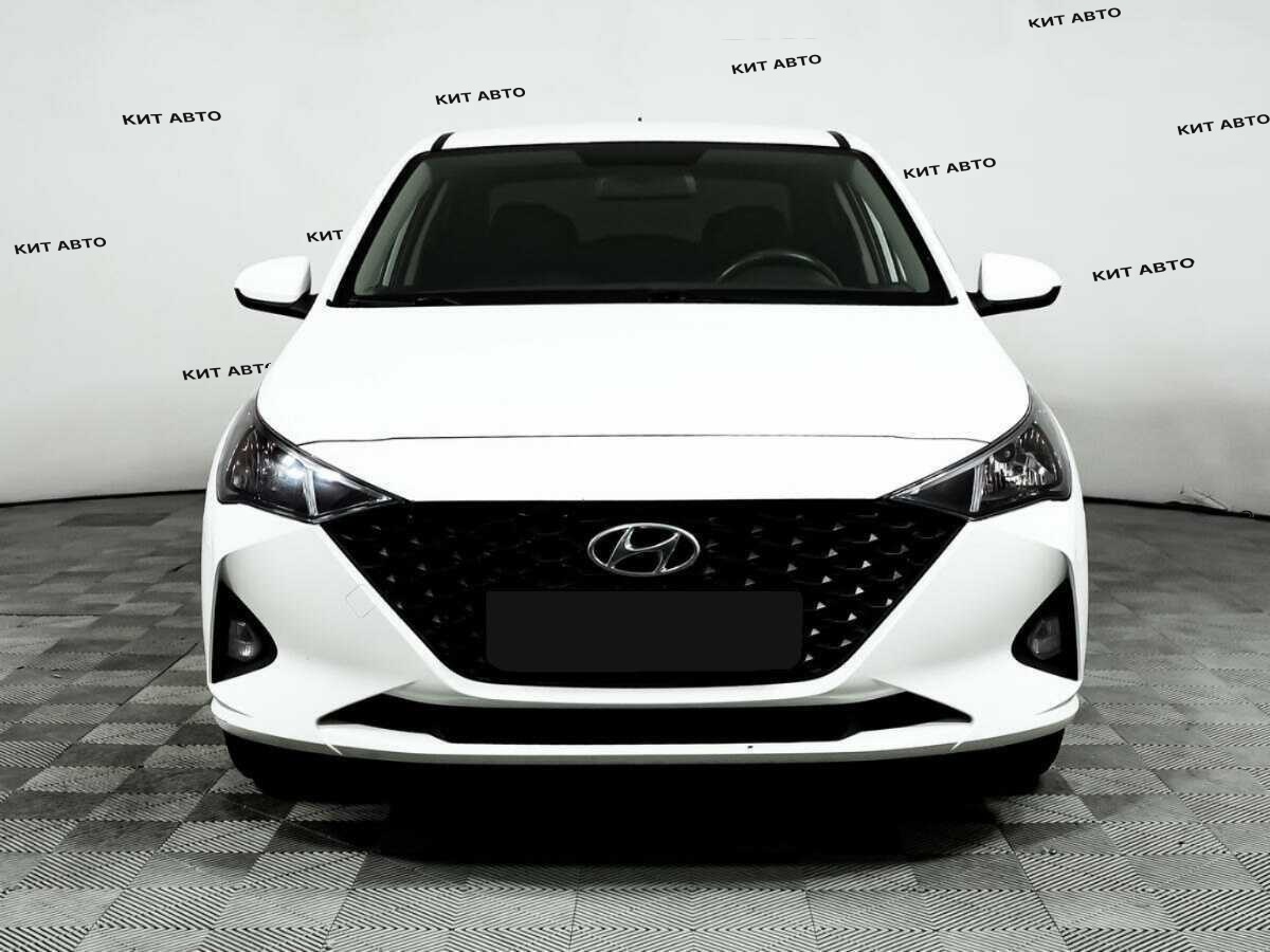 Купить Хендай Солярис, 2020, 89 887 км.. Фото: #1