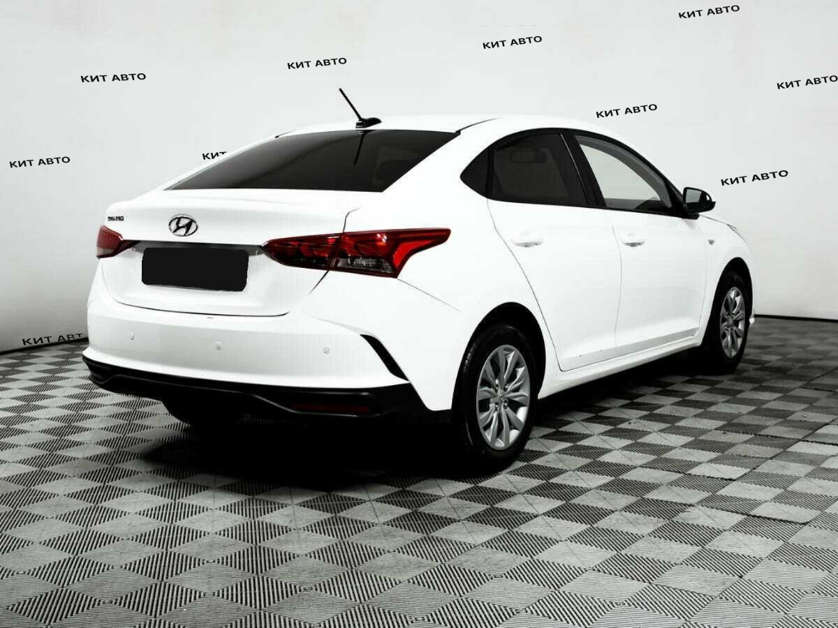 Купить Хендай Солярис, 2020, 89 887 км.. Фото: #4