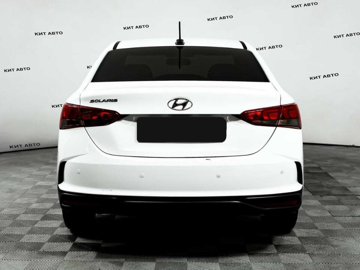 Купить Хендай Солярис, 2020, 89 887 км.. Фото: #5
