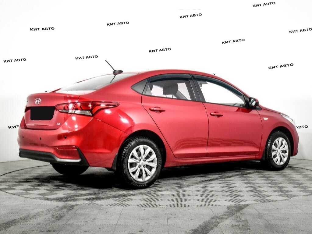 Купить Хендай Солярис, 2017, 66 444 км.. Фото: #4