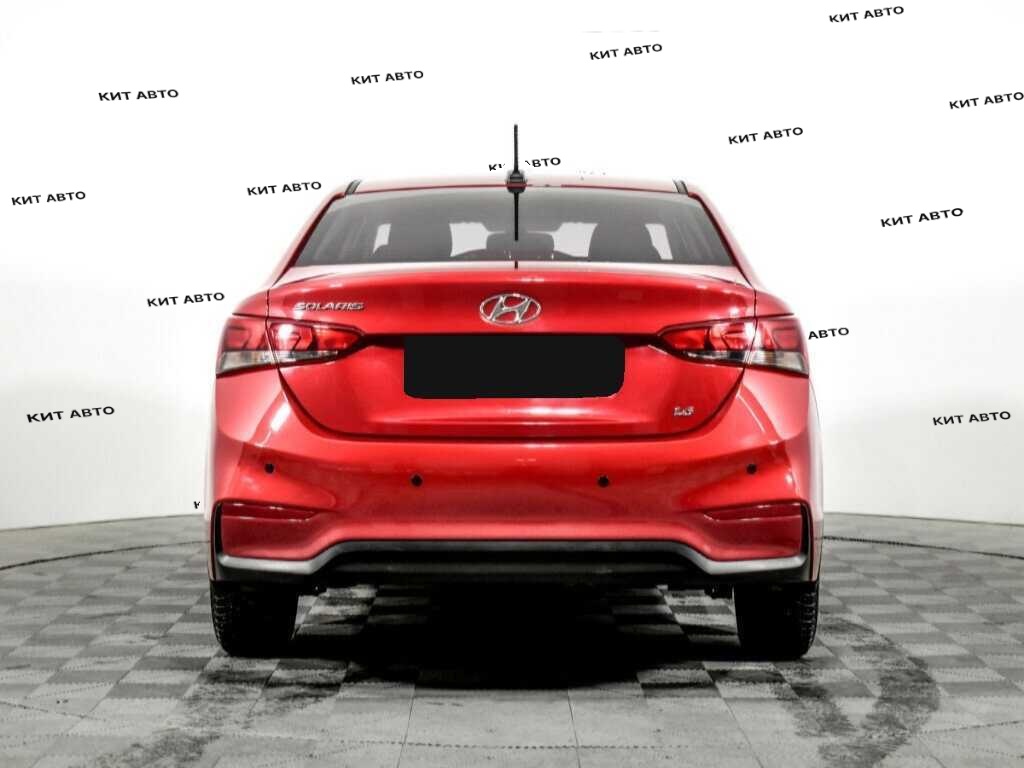 Купить Хендай Солярис, 2017, 66 444 км.. Фото: #5