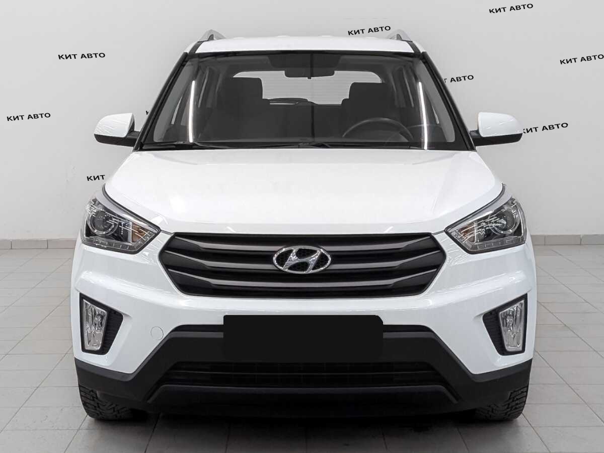 Купить Хендай Крета, 2019, 35 535 км.. Фото: #1