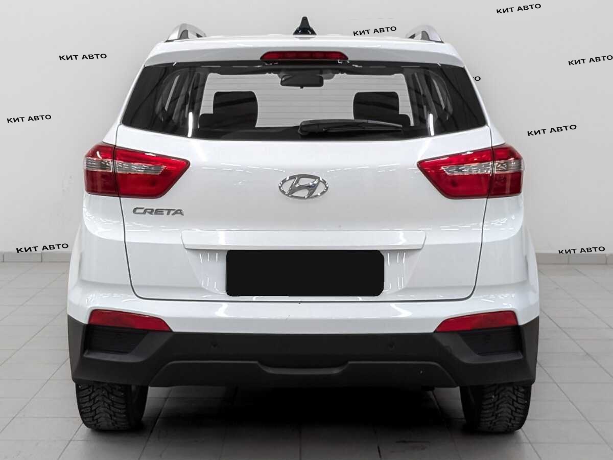 Купить Хендай Крета, 2019, 35 535 км.. Фото: #5