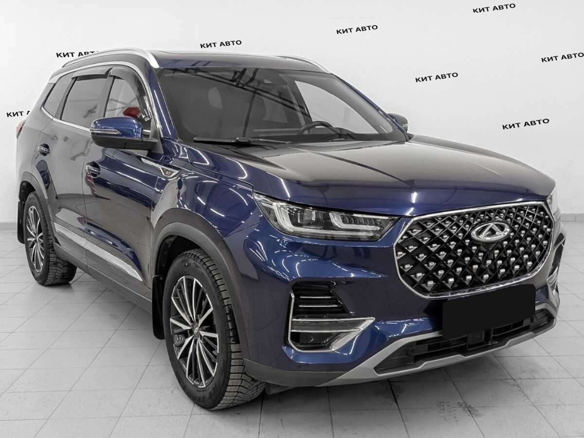 Купить Чери Тигго 8 Про, 2021, 77 966 км.. Фото: #2