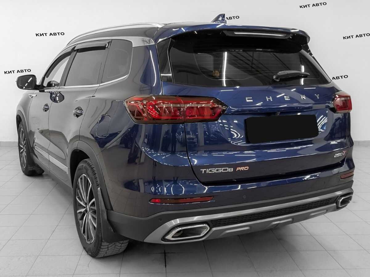 Купить Чери Тигго 8 Про, 2021, 77 966 км.. Фото: #6