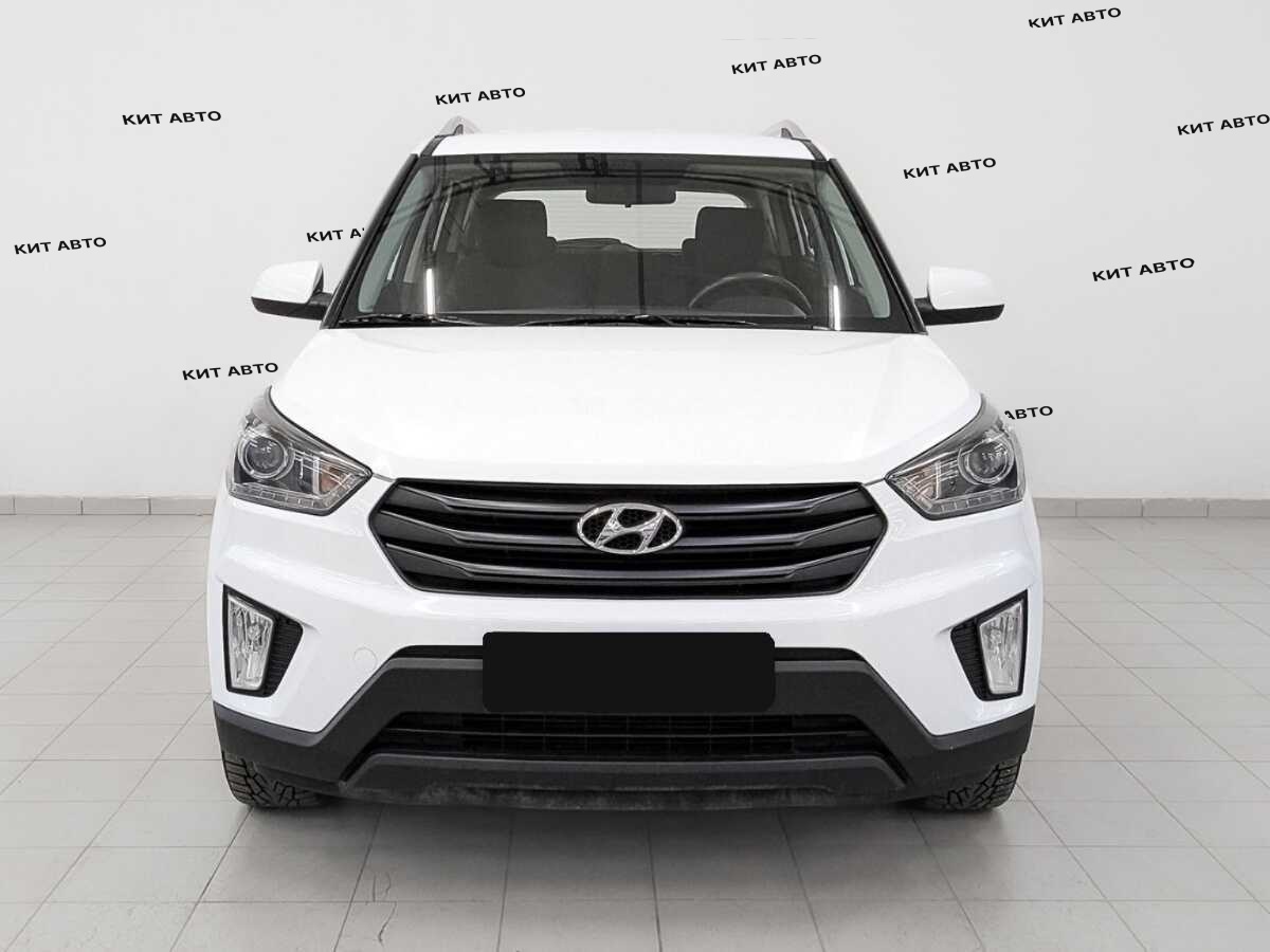 Купить Хендай Крета, 2019, 85 301 км.. Фото: #1