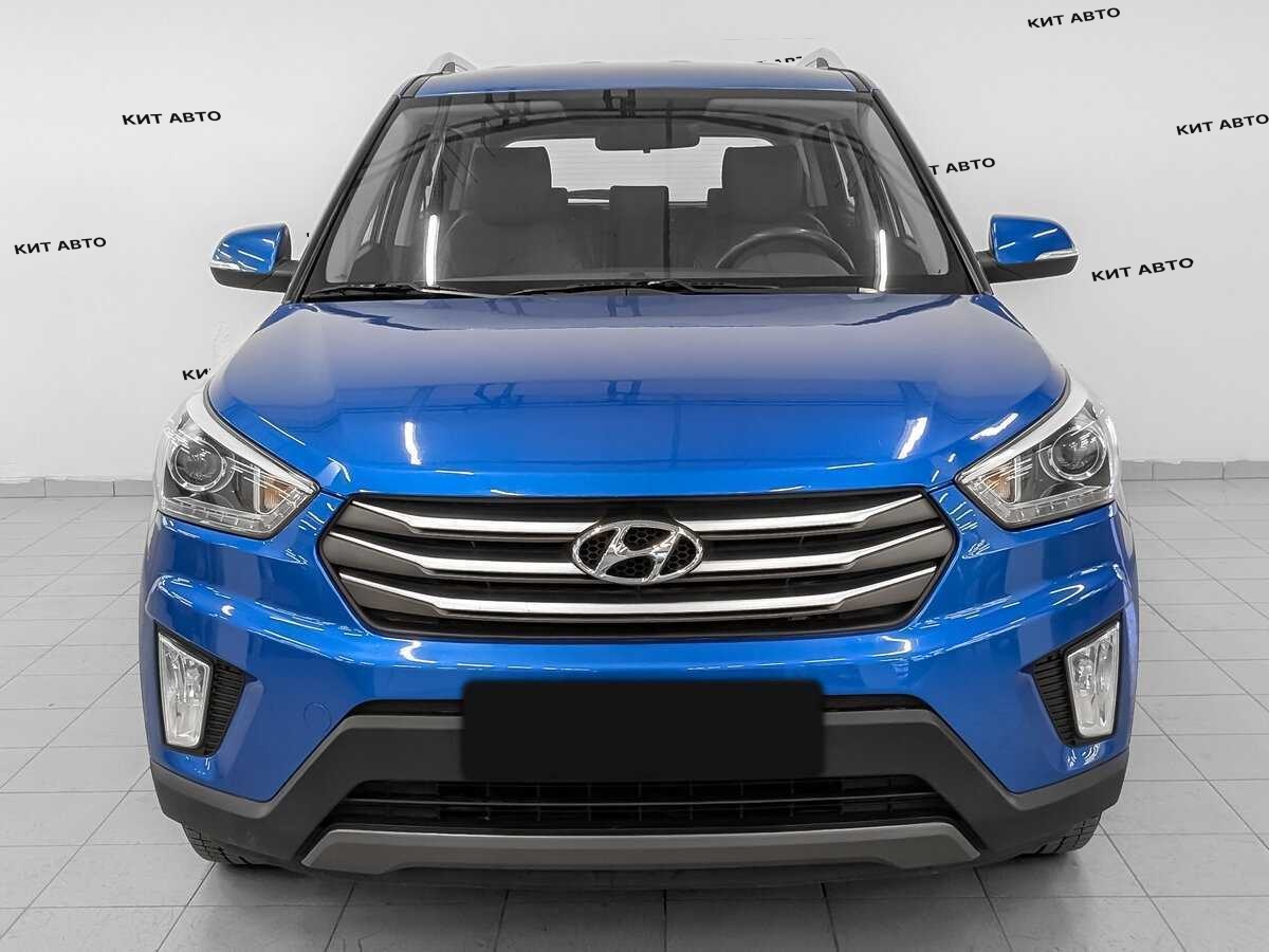 Купить Хендай Крета, 2017, 98 318 км.. Фото: #1