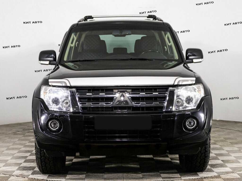 Купить Митсубиши Паджеро, 2013, 144 438 км.. Фото: #2