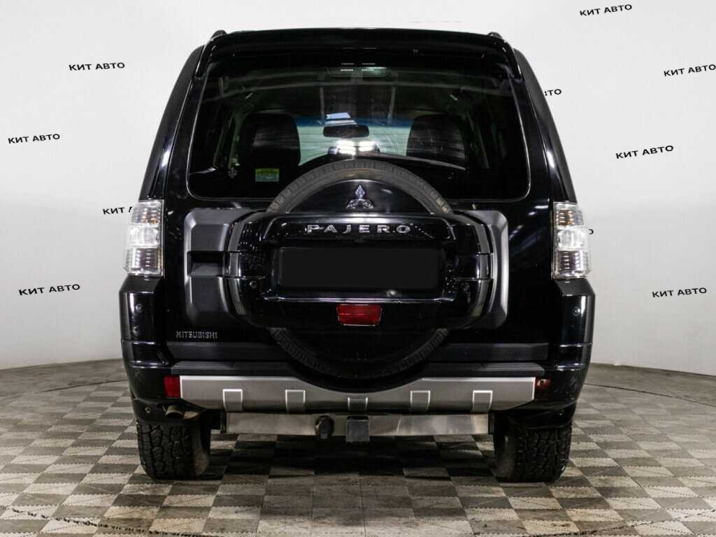 Купить Митсубиши Паджеро, 2013, 144 438 км.. Фото: #8