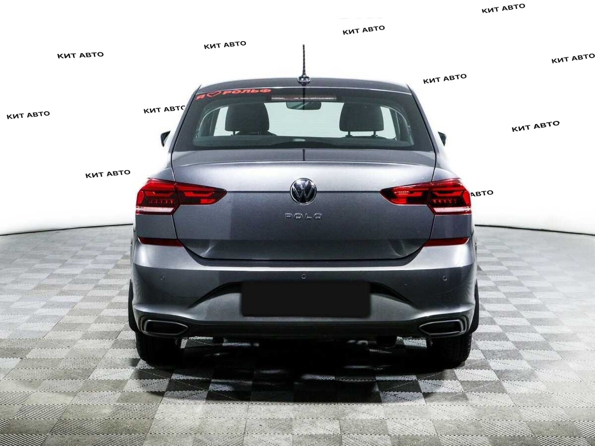 Купить Фольксваген Поло, 2021, 19 832 км.. Фото: #5