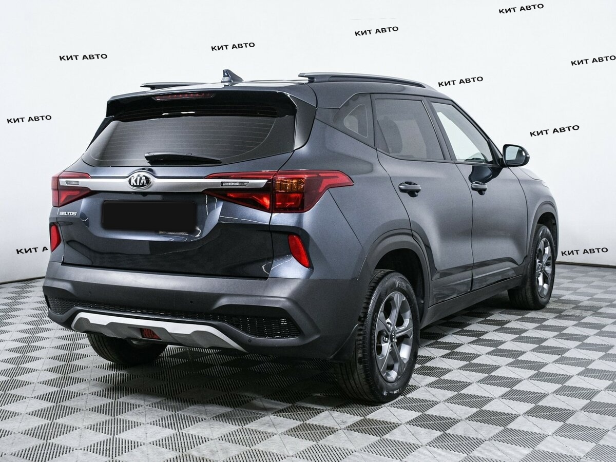 Купить Киа Сельтос, 2020, 127 695 км.. Фото: #3