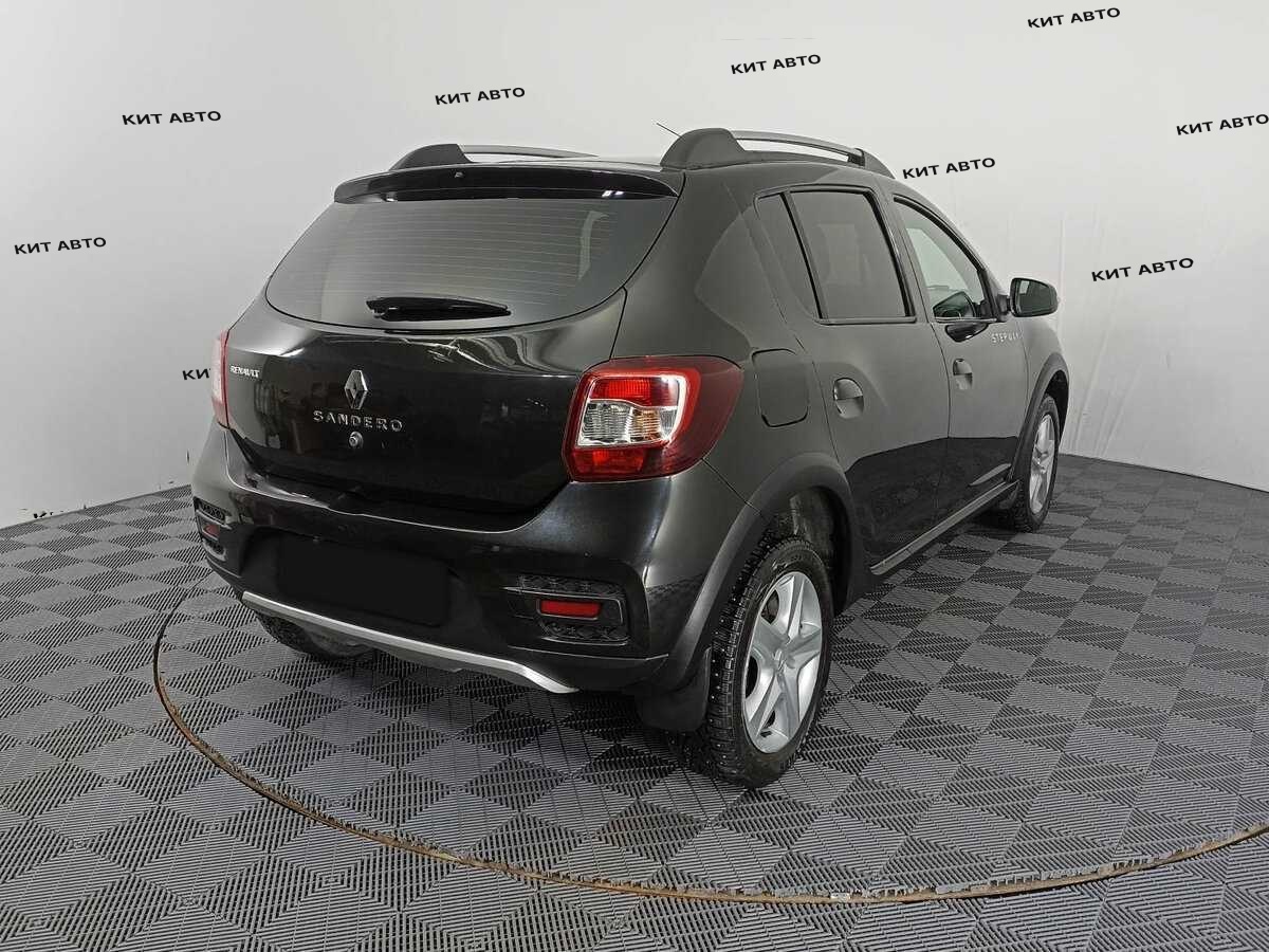 Купить Рено Сандеро, 2016, 139 426 км.. Фото: #3