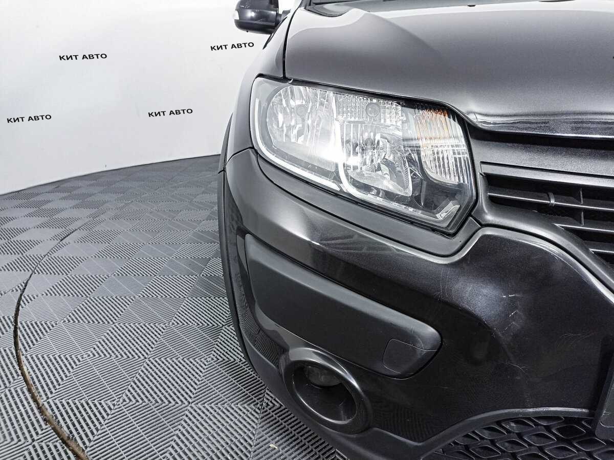 Купить Рено Сандеро, 2016, 139 426 км.. Фото: #13