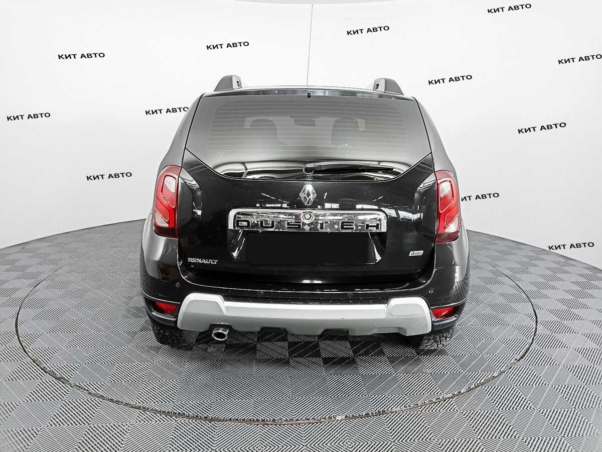 Купить Рено Дастер, 2016, 136 782 км.. Фото: #5