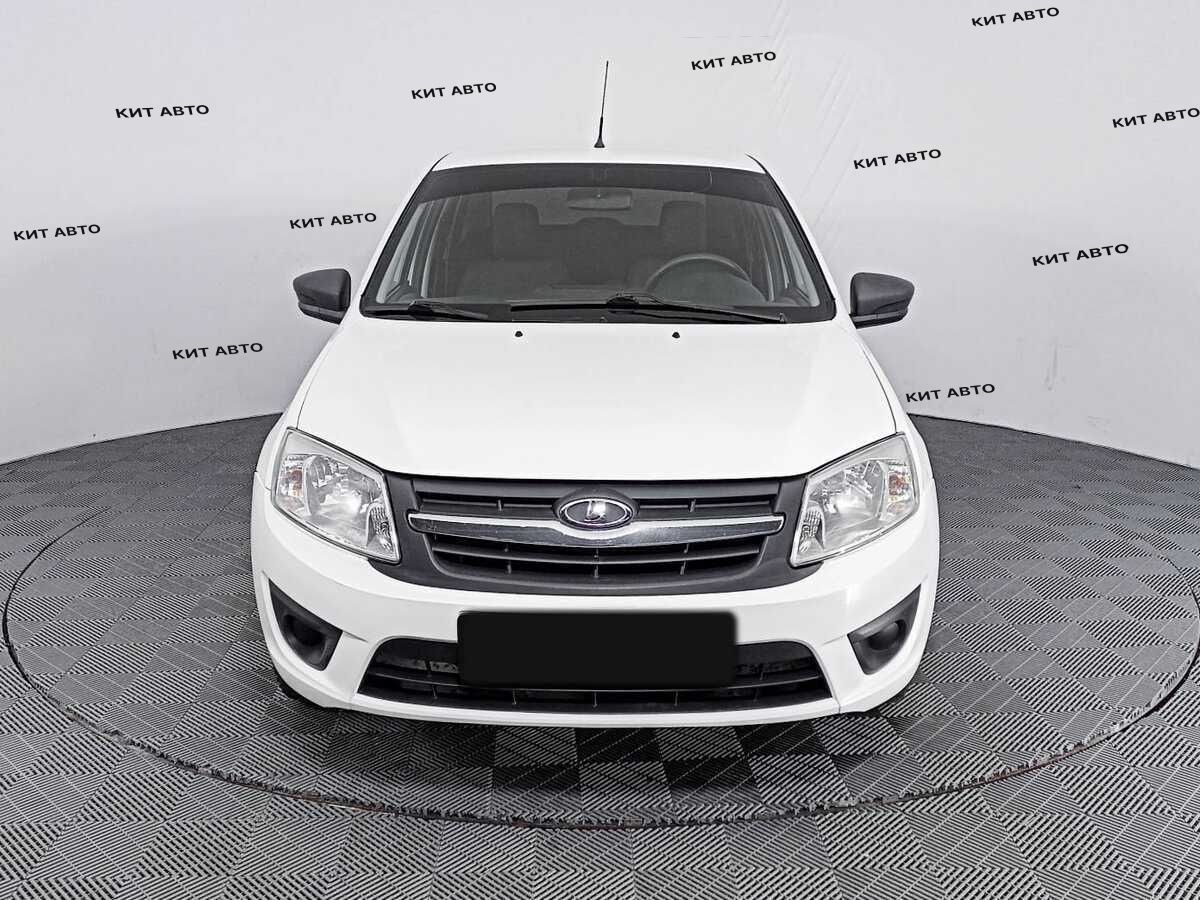 Купить Лада (ВАЗ) Гранта, 2014, 109 672 км.. Фото: #1