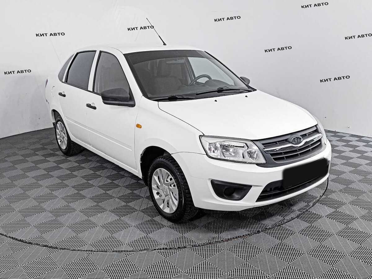 Купить Лада (ВАЗ) Гранта, 2014, 109 672 км.. Фото: #2