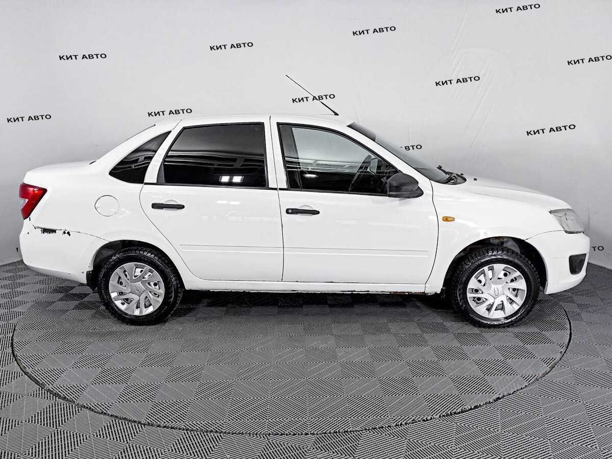 Купить Лада (ВАЗ) Гранта, 2014, 109 672 км.. Фото: #3