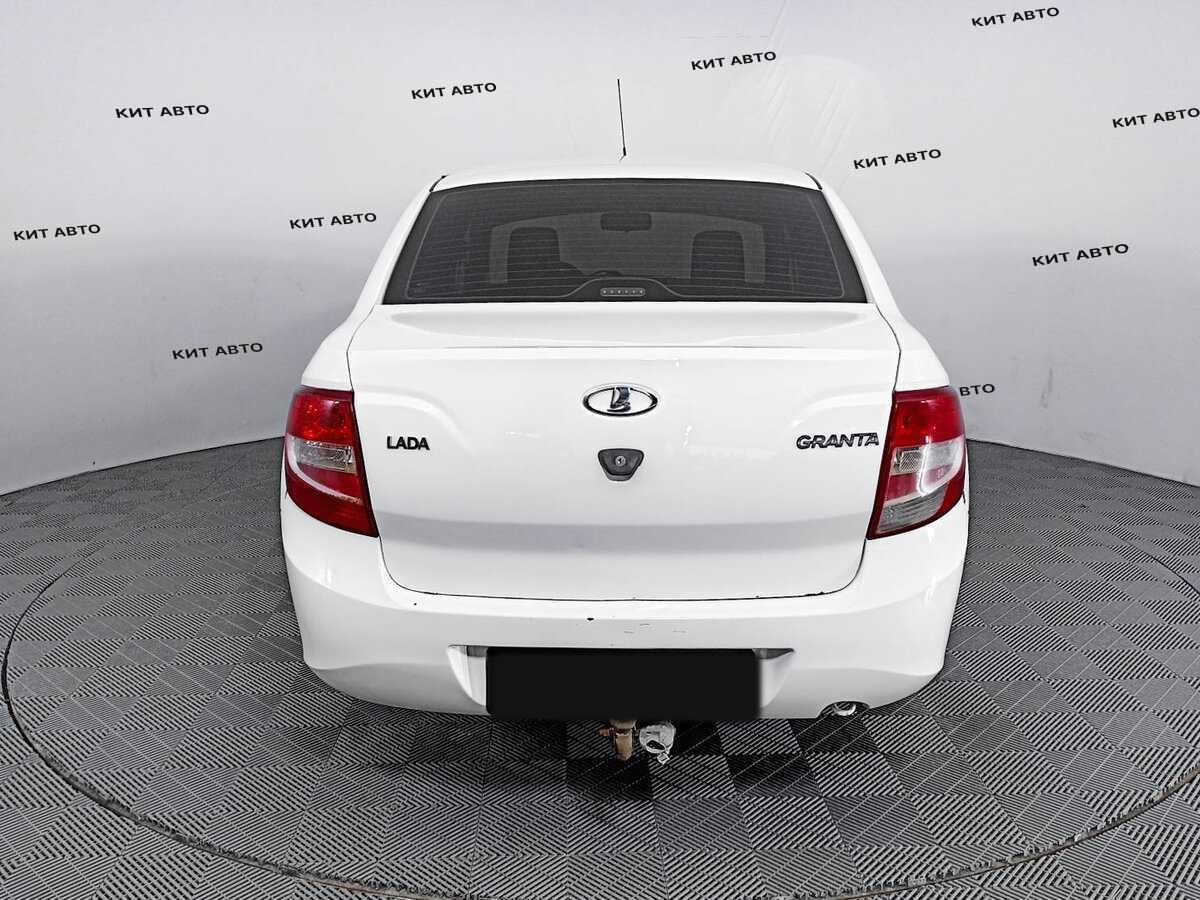 Купить Лада (ВАЗ) Гранта, 2014, 109 672 км.. Фото: #5