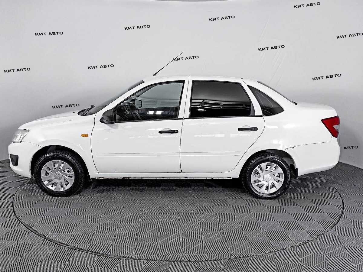 Купить Лада (ВАЗ) Гранта, 2014, 109 672 км.. Фото: #7