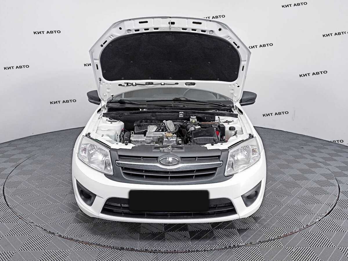 Купить Лада (ВАЗ) Гранта, 2014, 109 672 км.. Фото: #8