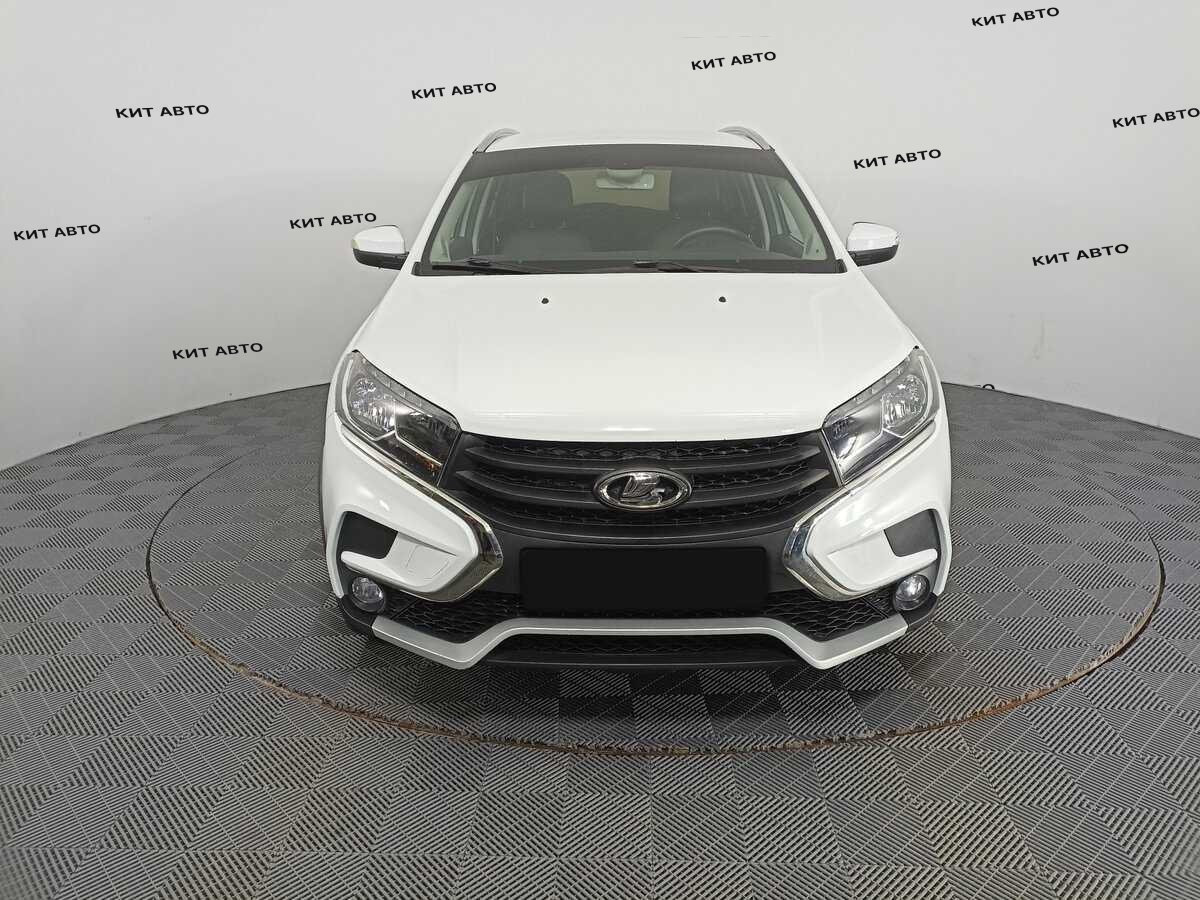 Купить Лада (ВАЗ) ИКСРЭЙ, 2020, 62 726 км.. Фото: #1