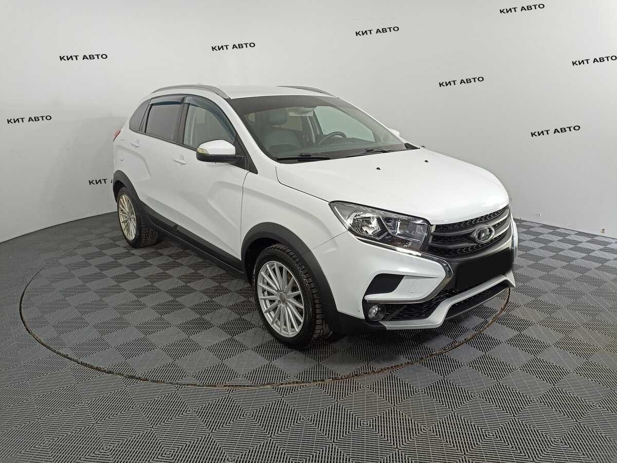 Купить Лада (ВАЗ) ИКСРЭЙ, 2020, 62 726 км.. Фото: #2