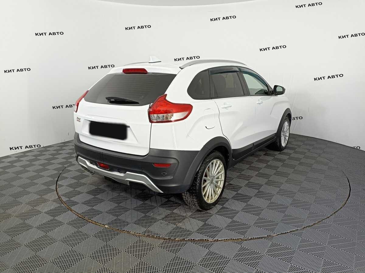 Купить Лада (ВАЗ) ИКСРЭЙ, 2020, 62 726 км.. Фото: #4