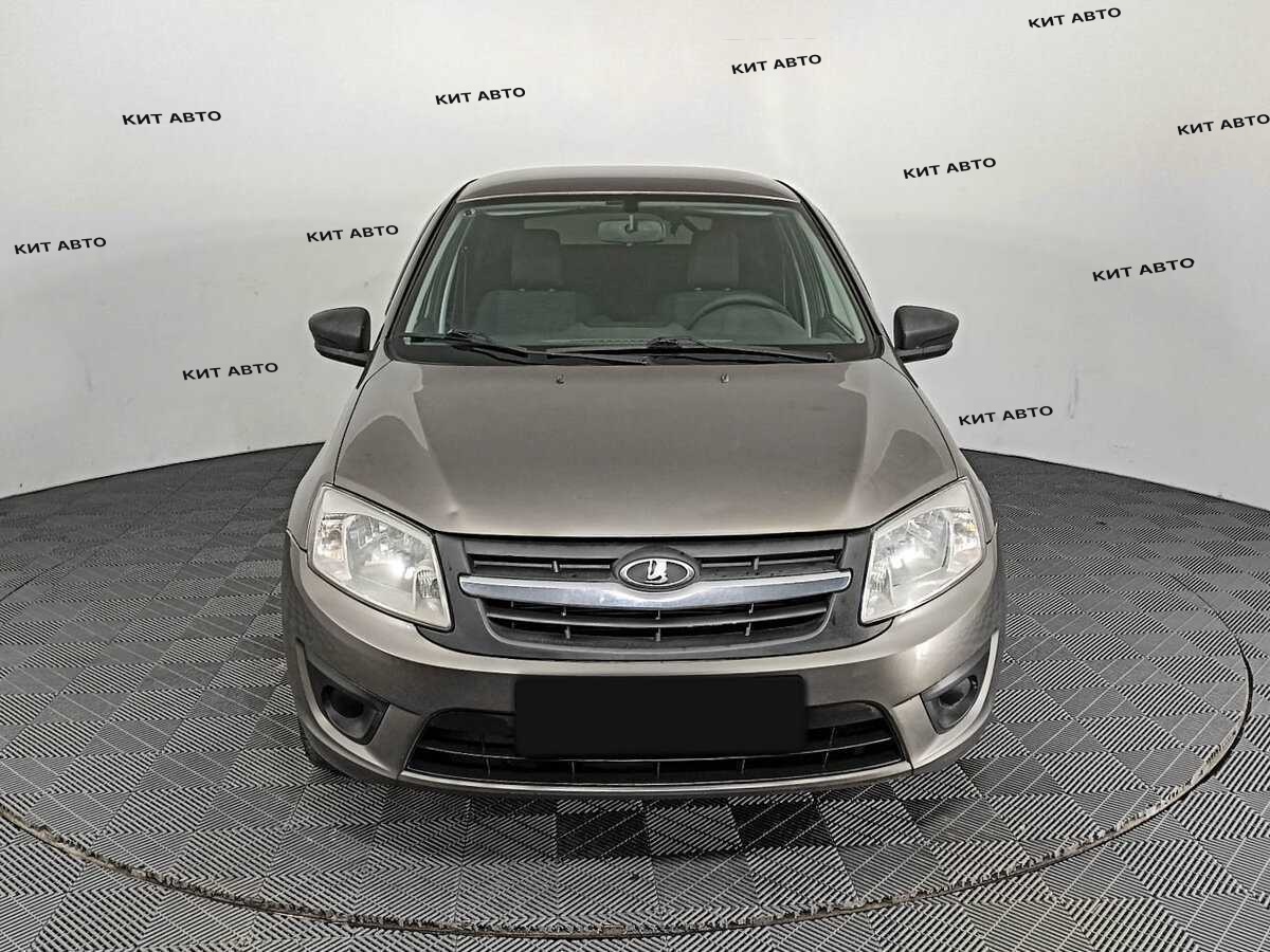 Купить Лада (ВАЗ) Гранта, 2016, 114 002 км.. Фото: #1