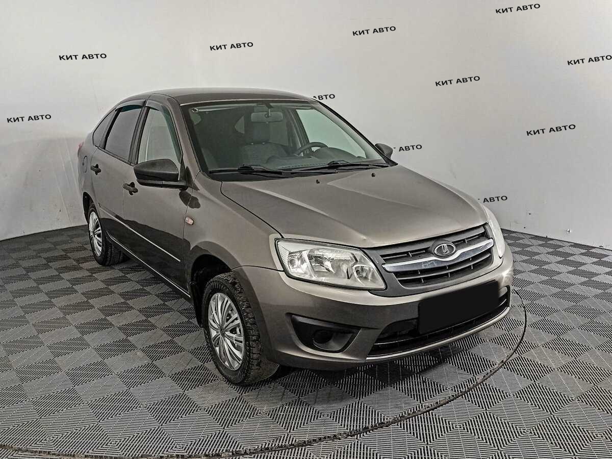 Купить Лада (ВАЗ) Гранта, 2016, 114 002 км.. Фото: #2