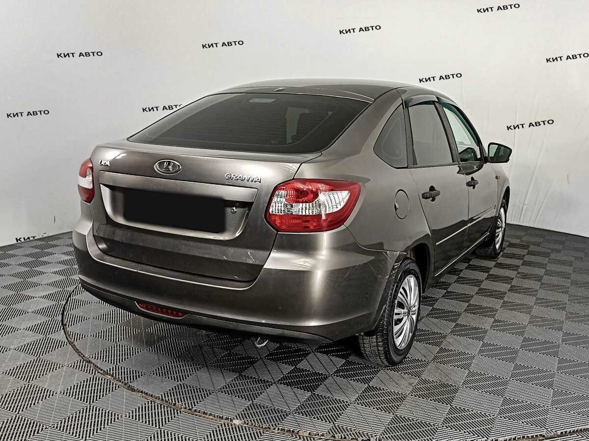 Купить Лада (ВАЗ) Гранта, 2016, 114 002 км.. Фото: #4