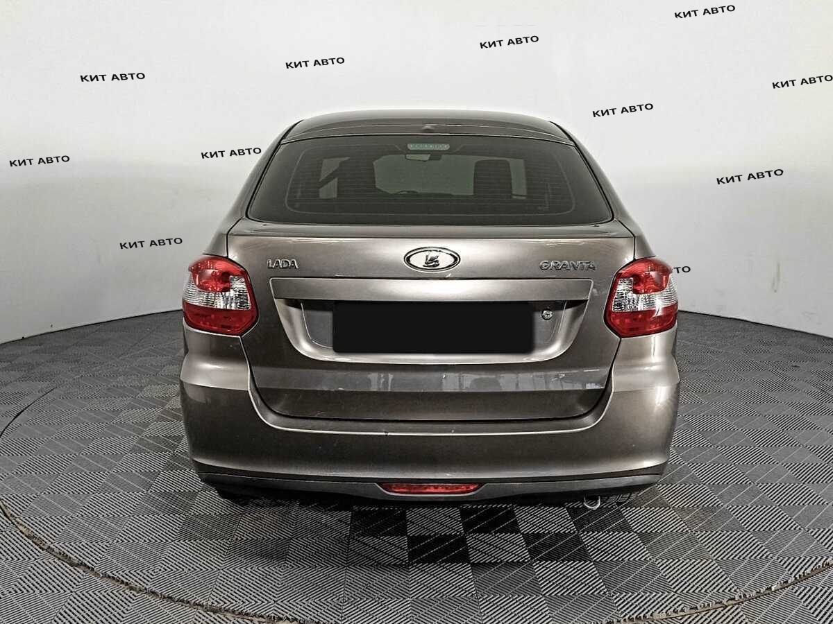 Купить Лада (ВАЗ) Гранта, 2016, 114 002 км.. Фото: #5