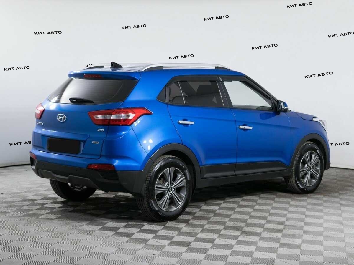 Купить Хендай Крета, 2016, 135 070 км.. Фото: #3