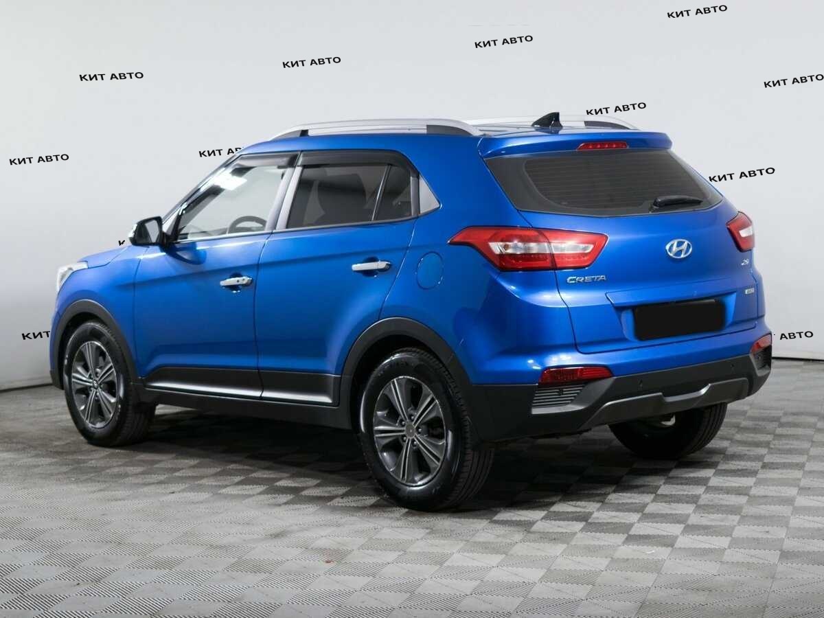 Купить Хендай Крета, 2016, 135 070 км.. Фото: #5