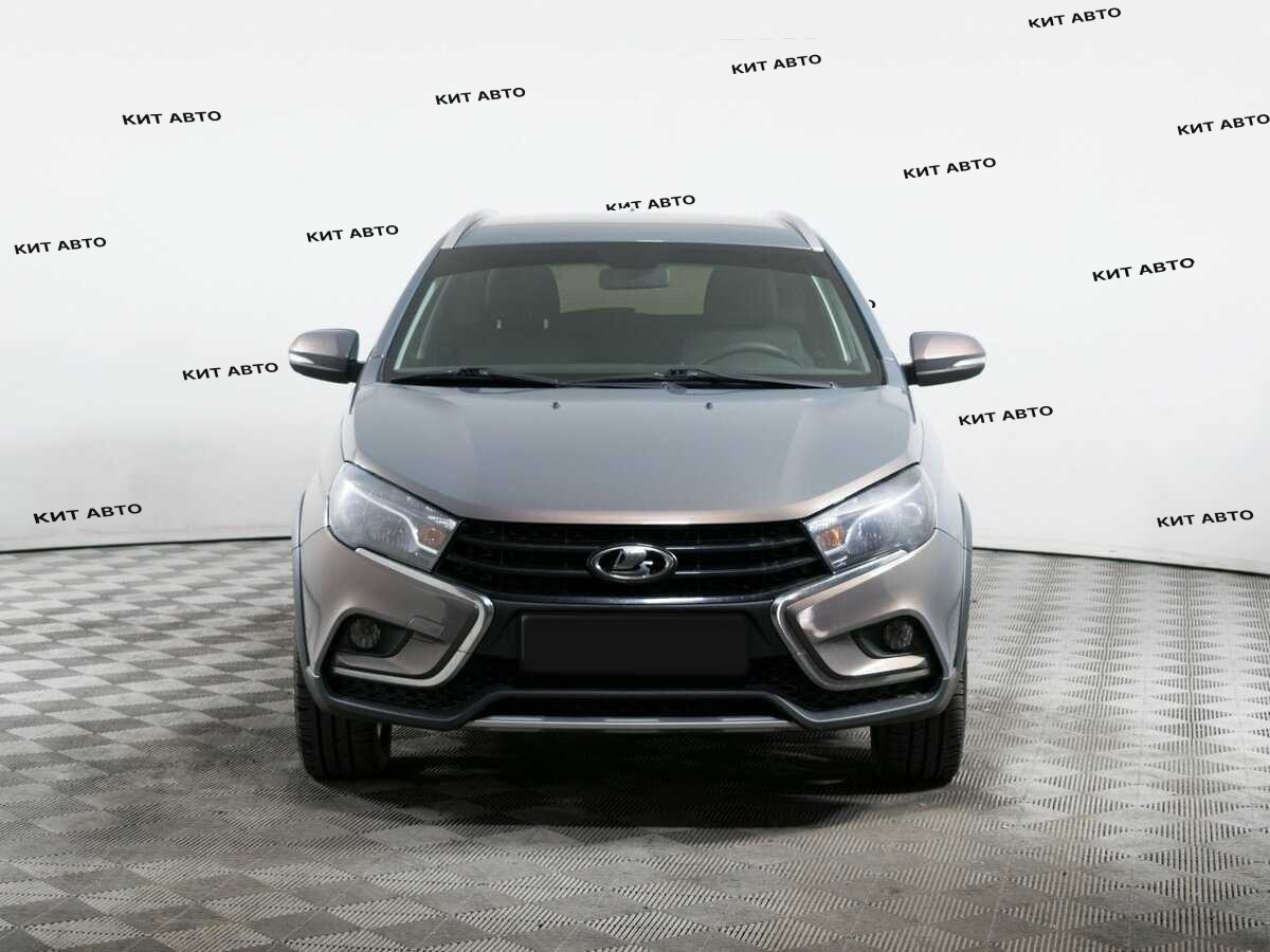 Купить Лада (ВАЗ) Веста, 2019, 103 400 км.. Фото: #1