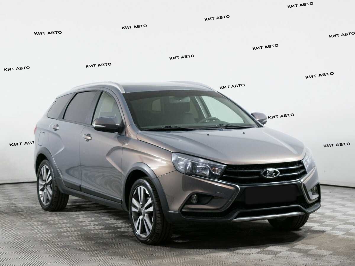 Купить Лада (ВАЗ) Веста, 2019, 103 400 км.. Фото: #2