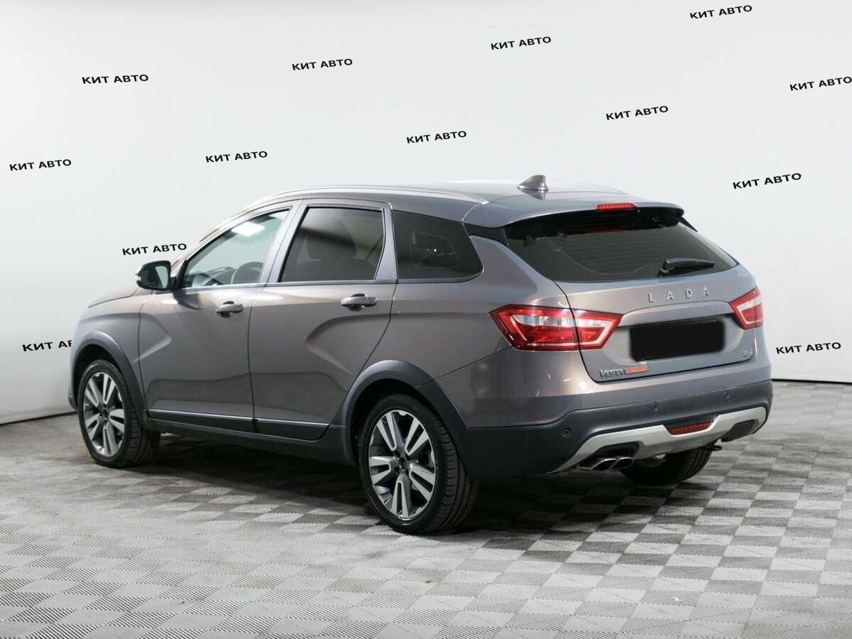 Купить Лада (ВАЗ) Веста, 2019, 103 400 км.. Фото: #5