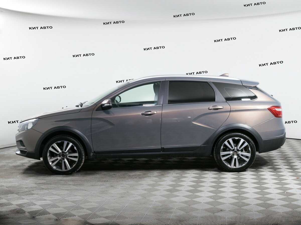 Купить Лада (ВАЗ) Веста, 2019, 103 400 км.. Фото: #6